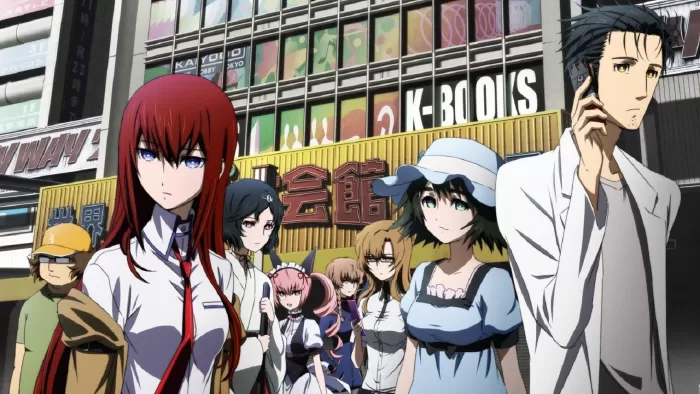 Steins Gate (2011)