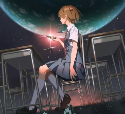 Voices of a Distant Star (2002)