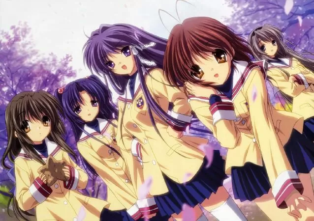 Clannad (2007)