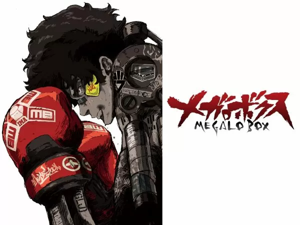 Megalo Box / Tay đấm tối thượng