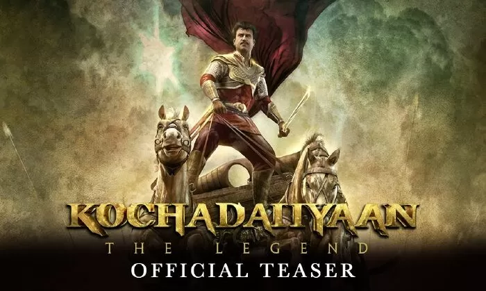 Sử Thi Kochadaiiyaan (2014)
