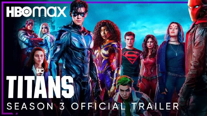 Biệt Đội Titan (Phần 3) - Titans (Season 3) (2021)