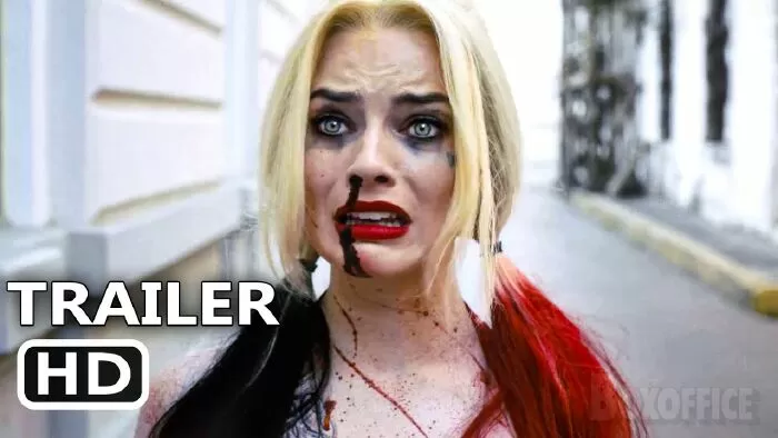 Biệt Đội Cảm Tử 2 - The Suicide Squad (2021)
