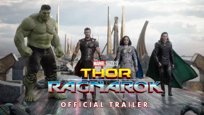 Thần Sấm 3: Tận Thế Ragnarok (2017)