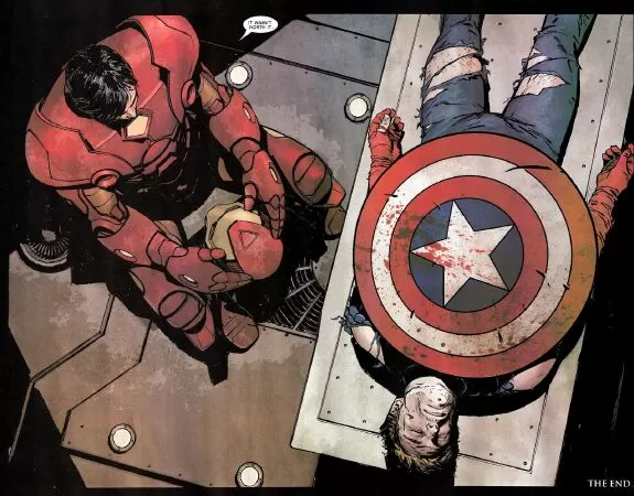 Top 10 cái chết gây sốc nhất trong Marvel Comic