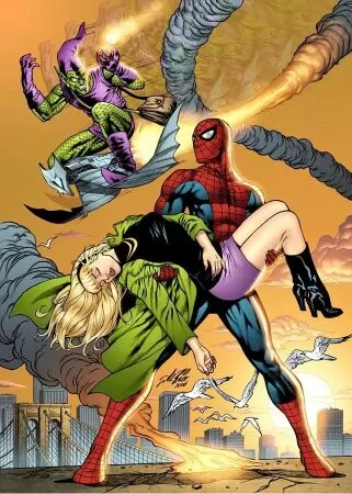 Gwen Stacy