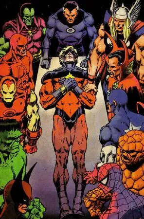 Mar-Vell