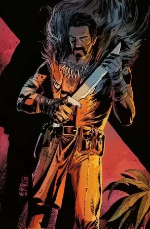 Kraven The Hunter