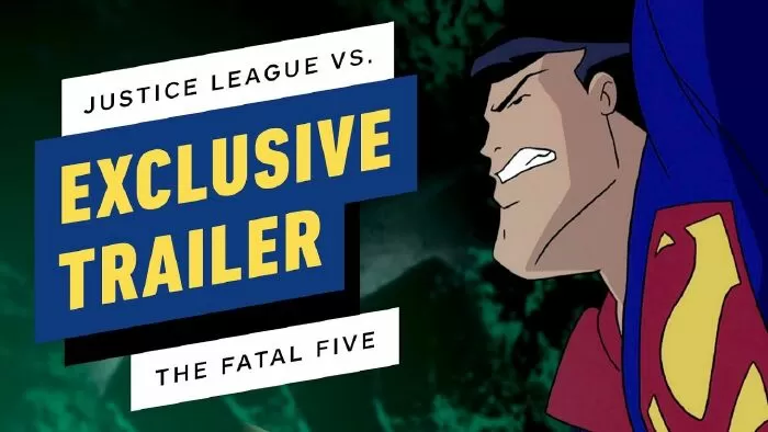 Liên Minh Công Lý Đối Đầu Fatal Five (2019)