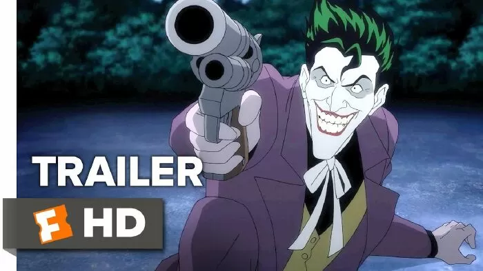 Batman: Sát Thủ Joke (2016)