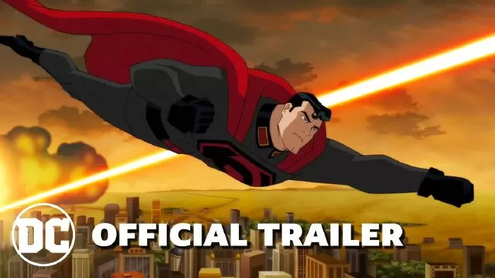 Superman: Người Con Cộng Sản (2020)