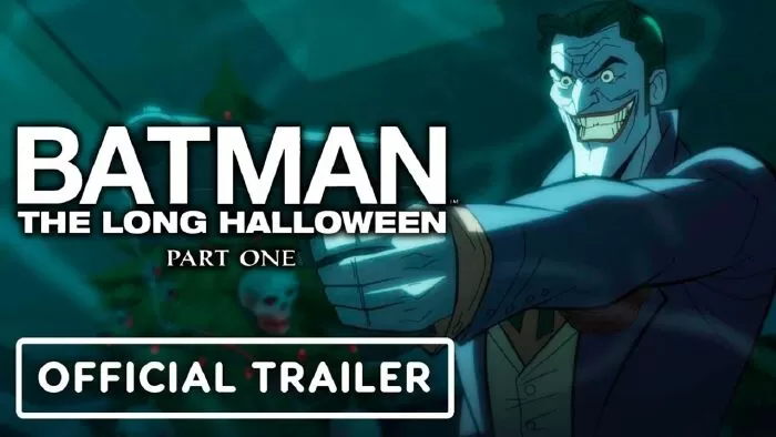 Người Dơi: Đêm Halloween (Phần 1) (2021)