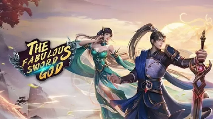 Nghịch Thiên Kiếm Thần - The Fabulous Sword God (2021)