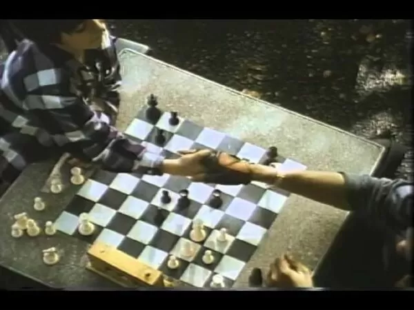 Ván Cờ Ngây Thơ - Searching for Bobby Fischer (1993)
