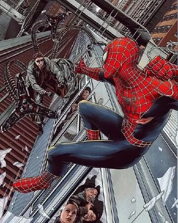 Doctor Octopus