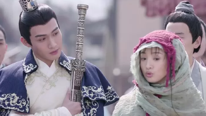Tiểu Nữ Hoa Bất Khí (2019)