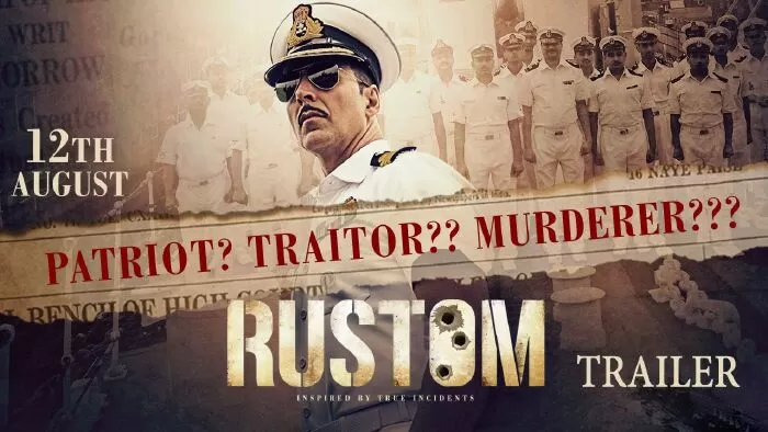 Sĩ Quan Rustom (2016)