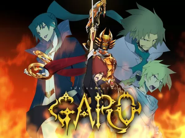 Garo: The Animation / Garo: Viêm Khắc Ấn