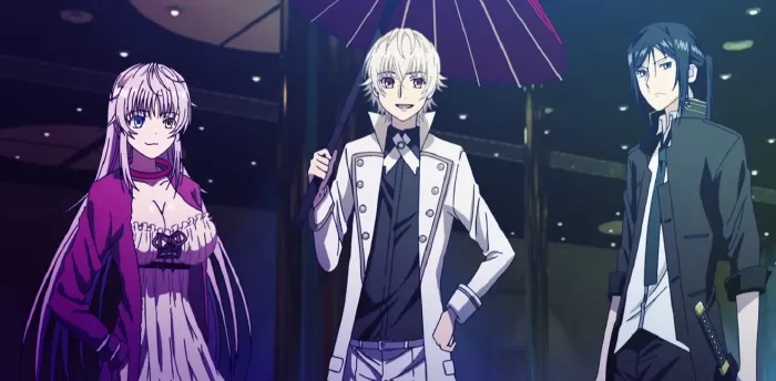 K Project (2 mùa)