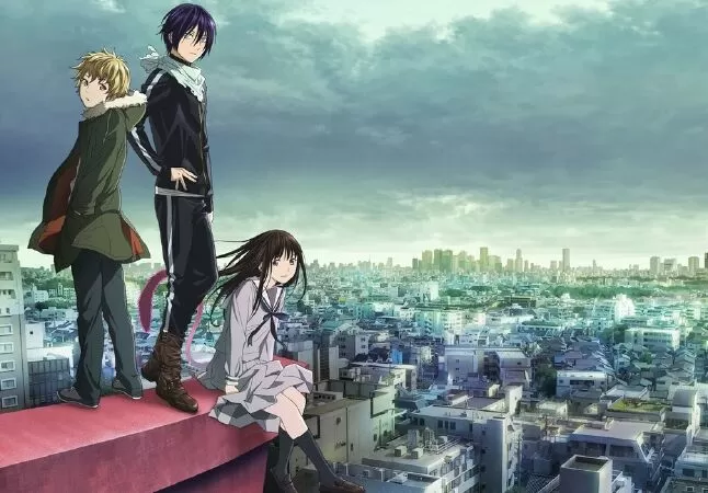 Noragami (2 mùa) / Vị Thần lang thang
