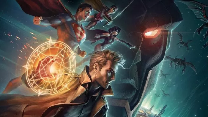 Liên Minh Công Lý Bóng Đêm: Cuộc chiến Apokolips(2020)