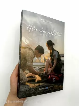 Hậu Duệ Mặt Trời - Descendants of the Sun