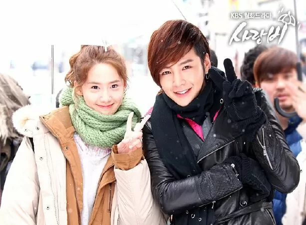 Love Rain (2012) - Cơn mưa tình yêu