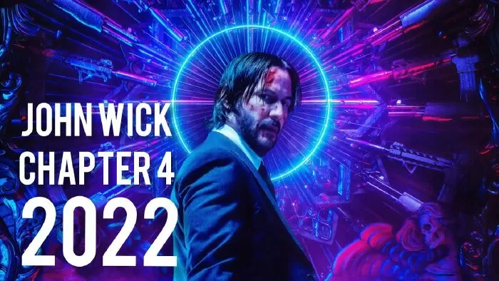 John Wick: Chapter 4 / John Wick: Chương 4 (27/5/2022)