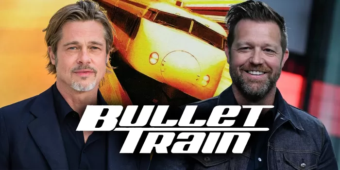 Bullet Train (8/4/2022)