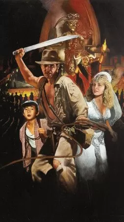 Indiana Jones và ngôi đền chết chóc (1984)