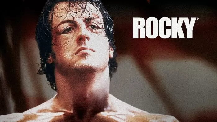 Rocky (1976) / Tay đấm huyền thoại 1, điểm IMDb 8.1