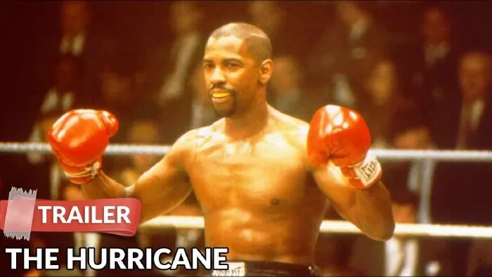 The Hurricane (1999) / Võ sĩ cuồng phong, điểm IMDb 7.6
