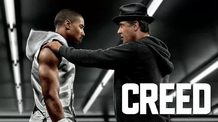 Creed (2015) / Tay đấm huyền thoại, điểm IMDb 7.6