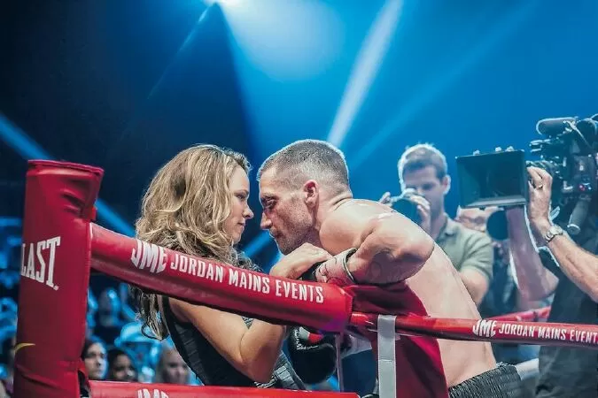 Southpaw (2015) / Con đường võ sĩ, điểm IMDb 7.4