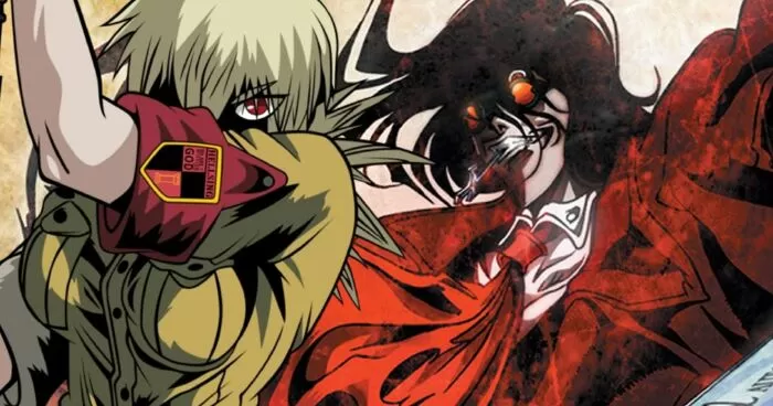 Hellsing Ultimate (2006)
