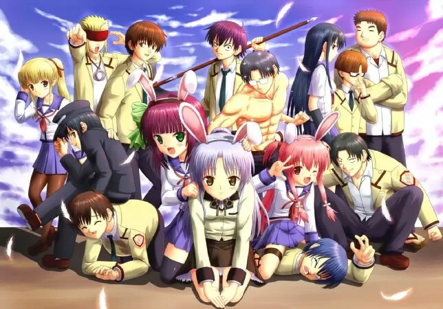 Angel Beats (2010)