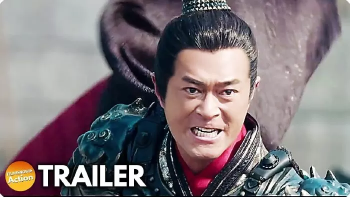 Chân Tam Quốc Vô Song (2021)