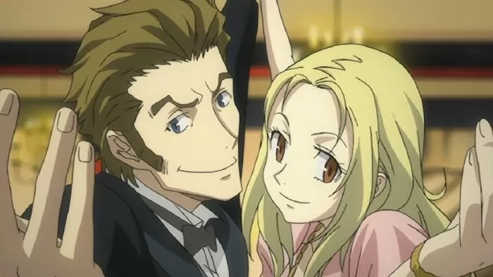 Baccano (2007)