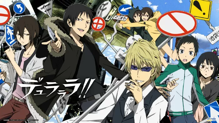 Durarara (2014)