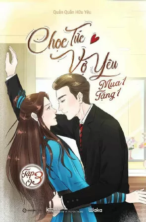 Chọc tức vợ yêu - Mua một tặng một