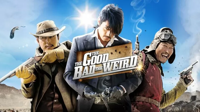 The Good, The Bad, The Weird (2008) - Thiện, Ác, Quái