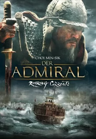 The Admiral: Roaring Currents - Đại Thủy Chiến - (2014)