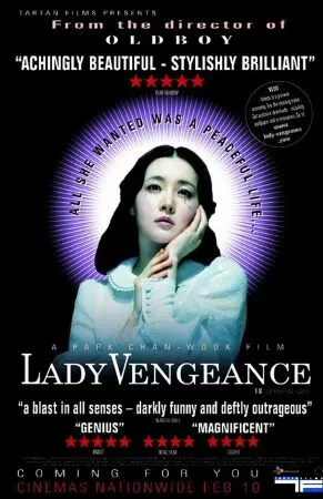 Sympathy for Lady Vengeance - Người đẹp báo thù (2005)
