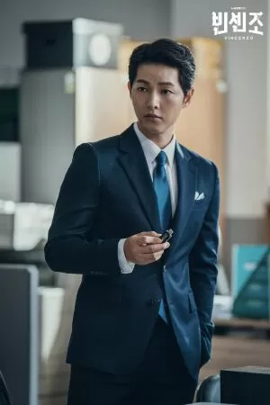 Vincenzo - Luật Sư Vincenzo (2021)