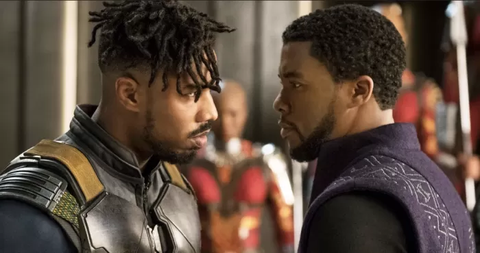 Black Panther (2018) / Chiến binh báo đen - 96% trên Rotten Tomatoes