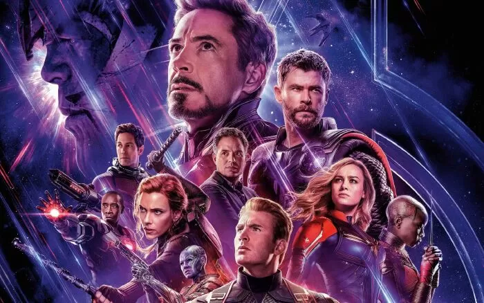 Avengers: Endgame (2019) / Biệt đội siêu anh hùng 4: Hồi kết - 94% trên Rotten Tomatoes
