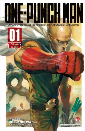 One Punch Man