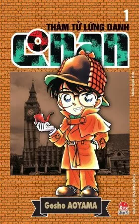 Thám tử lừng danh Conan