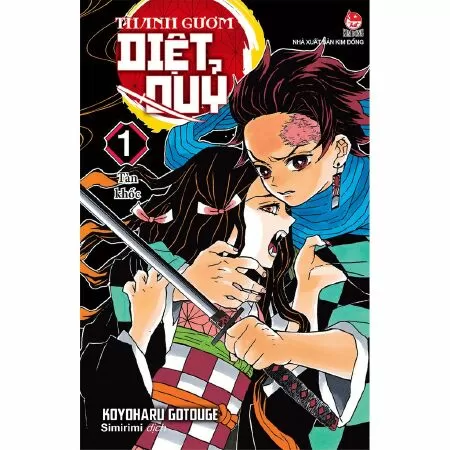 Kimetsu no Yaiba