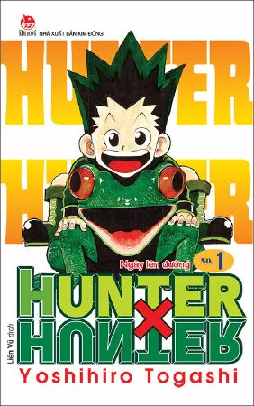 HunterxHunter